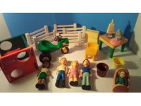 little tikes little people house